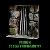 3D scan pipes